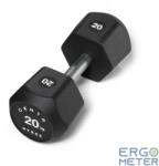  Centr x HYROX Perform sorozat uretán DUMBBELL 20 kg (HUDB20K)