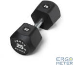  Centr x HYROX Perform sorozat uretán DUMBBELL 25 kg (HUDB25K)