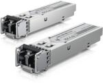 Ubiquiti Networks UACC-OM-MM-1G-D-2 halózati adó-vevő modul Száloptikai 1250 Mbit/s SFP (UACCOMMM1GD2)