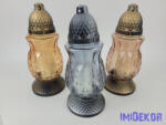  Üvegmécses 26, 5 cm - Light Mix