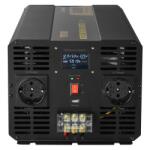 VEVOR Módosított Szinusz Inverter LCD 6000W 12V 230V (PMI-6000-12)