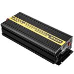VEVOR Tiszta Szinusz Inverter 2500W 12V (PSW-2500)