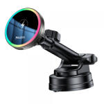 YESIDO Incarcator Auto Wireless Yesido C315, 15W, 1.67A, Negru - gsmboutique