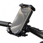 McDodo Suport Bicicleta McDodo CM-5240 Basalt, 4.2inch - 6.5inch, Negru - gsmboutique