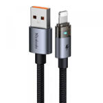 Mcdodo Cablu Date si Incarcare USB-A - Lightning McDodo CA-6910, 18W, 1.2m, Negru - gsmboutique