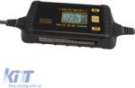  Intelligens autós akkumulátortöltő 220-240V 50Hz 6A 12V / 3A, 1A 24V 14091 (CGRCMAR6035670)