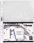 UBERS File protectie cristal, 75 microni, 25 buc/set, UBERS Strong