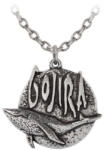 Alchemy Gothic colier cu pandantiv Gojira - ALCHEMY GOTHIC - PP533