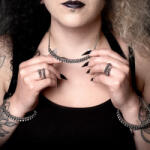 Alchemy Gothic colier ALCHEMY GOTHIC - Spine - P1016