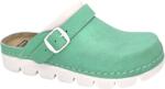 Dr Feet Saboti medicali Dr Feet 9010 verde - dama
