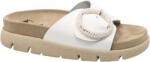 Dr Feet Papuci Dr Feet 16028 alb - dama