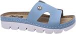 Dr Feet Papuci Dr Feet 9000 albastru deschis - dama