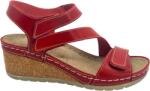 Doss Sandale Doss 317 rosu - dama