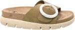 Dr Feet Papuci Dr Feet 16028 cappuccino - dama