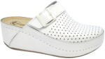 Dr Feet Saboti Dr Feet 3021 alb - dama