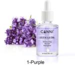 CANNI körömápoló olaj - 15 ml - No. 01 - Orgona (51252)