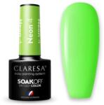 Claresa UV/LED gél lakk 5g - NEON 4