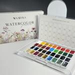 Nailvana Aquarelle palette