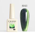 CANNI HEMA FREE UV/LED gél lakk 9ml No. 8043 (13031f)