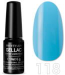 Profinails Gel Lac LED/UV lakkzselé 6gr No. 118 (9621)