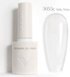 VENALISA UV/LED Gél Lakk 10 ml No. 5055 Milky White (95101c)