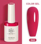 BORN PRETTY TERRA UV/LED gél lakk 10 ml - No. 045 - Hema-Free (62072-45)
