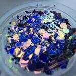 Nailvana Prisma Glitter - Amethyst (21)