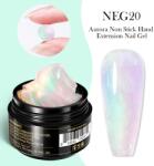 Born Pretty Pro fixálásmentes gyurmazselé 15 ml - NEG20 (59320-20)