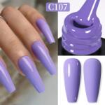 BORN PRETTY Pro UV/LED HEMA FREE gél lakk 15 ml - C107 - Medium Purple (59475-47)
