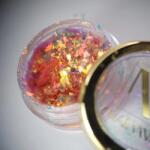 Nailvana Chrome flakes - Sunset (48)