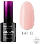 Profinails Selection Gel Lac LED/UV lakkzselé 7, 5 g No. T018 (14034)