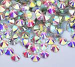 Palota Nails Körömdíszítő strasszkövek 200 db - Crystal AB ss3