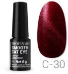 Profinails Smooth Cat Eye LED/UV lakkzselé 6gr C-30 (13079)