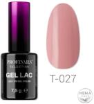 Profinails Selection Gel Lac LED/UV lakkzselé 7, 5 g No. T027 (14043)