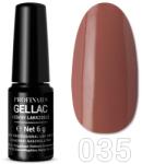 Profinails Gel Lac LED/UV lakkzselé 6gr No. 035 (7756)