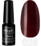 Profinails Gel Lac LED/UV lakkzselé 6gr No. 025 (7746)