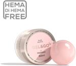 MAKEAR Gel&Go UP Builder Gél 50 ml - GU06 - Muffin