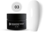 Diamond Nails PolyGel 50g - 03 Milky White