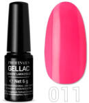 Profinails Gel Lac LED/UV lakkzselé 6gr No. 011 (7732)