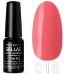 Profinails Gel Lac LED/UV lakkzselé 6gr No. 016 (7737)