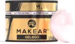 MAKEAR Gel&Go Builder Gél No. GG21 Glitter Ice Pink 50ml