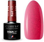 Claresa UV/LED gél lakk 5g -RED 431