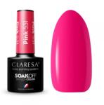Claresa UV/LED gél lakk 5g - PINK 531