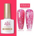 BORN PRETTY UV/LED gél lakk 10 ml - CG111 (55845-111)