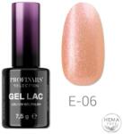 Profinails Selection Effected Collection Gel Lac LED/UV lakkzselé 7, 5 g No. E06 (14334)