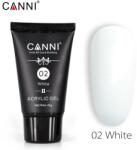 CANNI Akril Gél - HEMA FREE - 45g - No. 02 White (80218)
