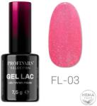 Profinails Selection Flash On Collection Gel Lac LED/UV lakkzselé 7, 5 g No. FL03 (14198)
