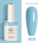 BORN PRETTY TERRA UV/LED gél lakk 10 ml - No. 080 - Hema-Free (62072-80)