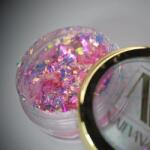 Nailvana Chrome flakes - Pink (49)