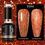 BORN PRETTY PRO UV/LED gél lakk 15 ml - T094 - Reflective Gel (62806-8)